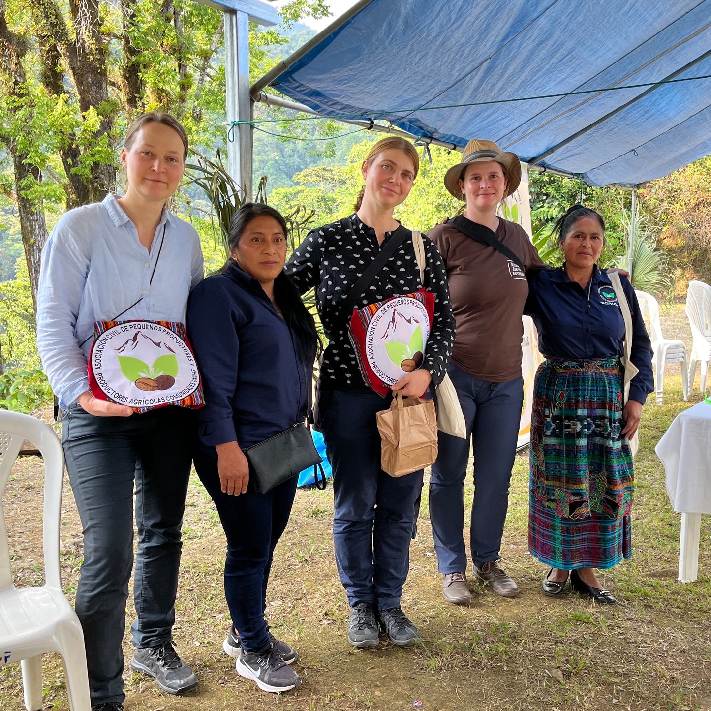 BIO GUATEMALA MANOS CAMPESINAS Ernte 2023