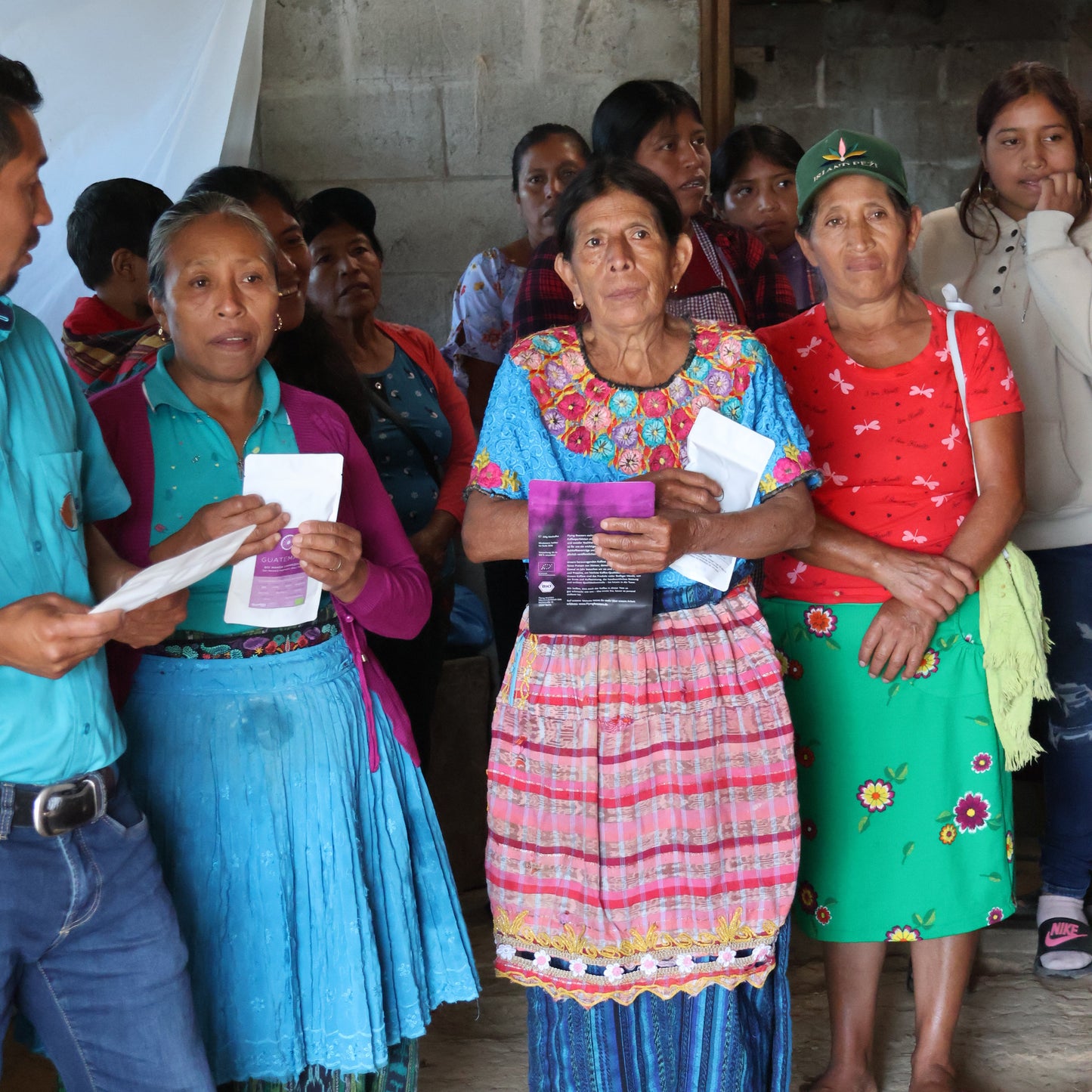 BIO GUATEMALA MANOS CAMPESINAS Ernte 2025