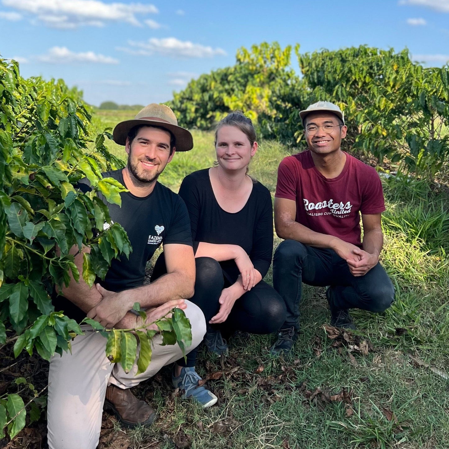 BIO BRASILIEN FAZENDA SANTO ANDRÉ natural Ernte 2024