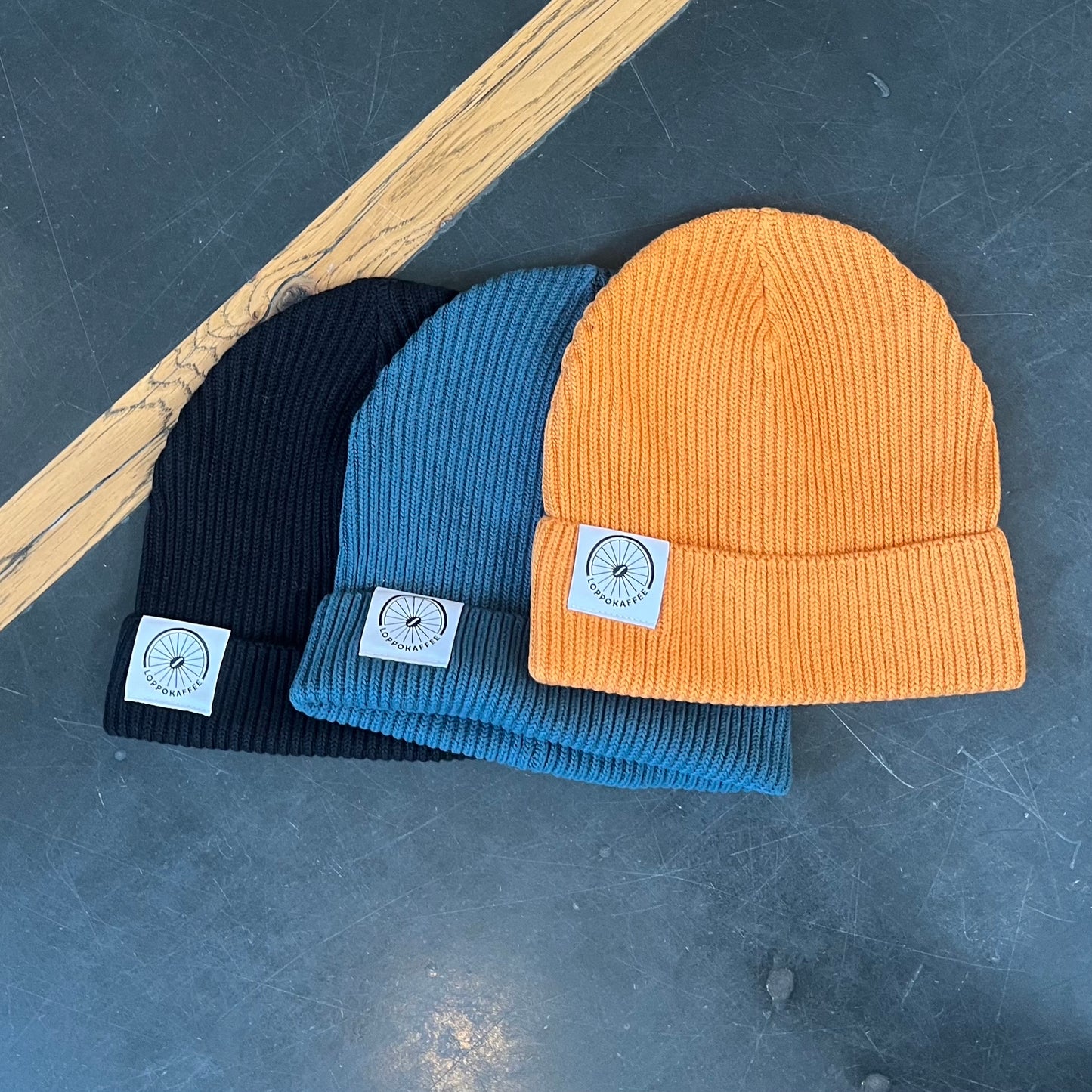 Loppokaffee Beanie