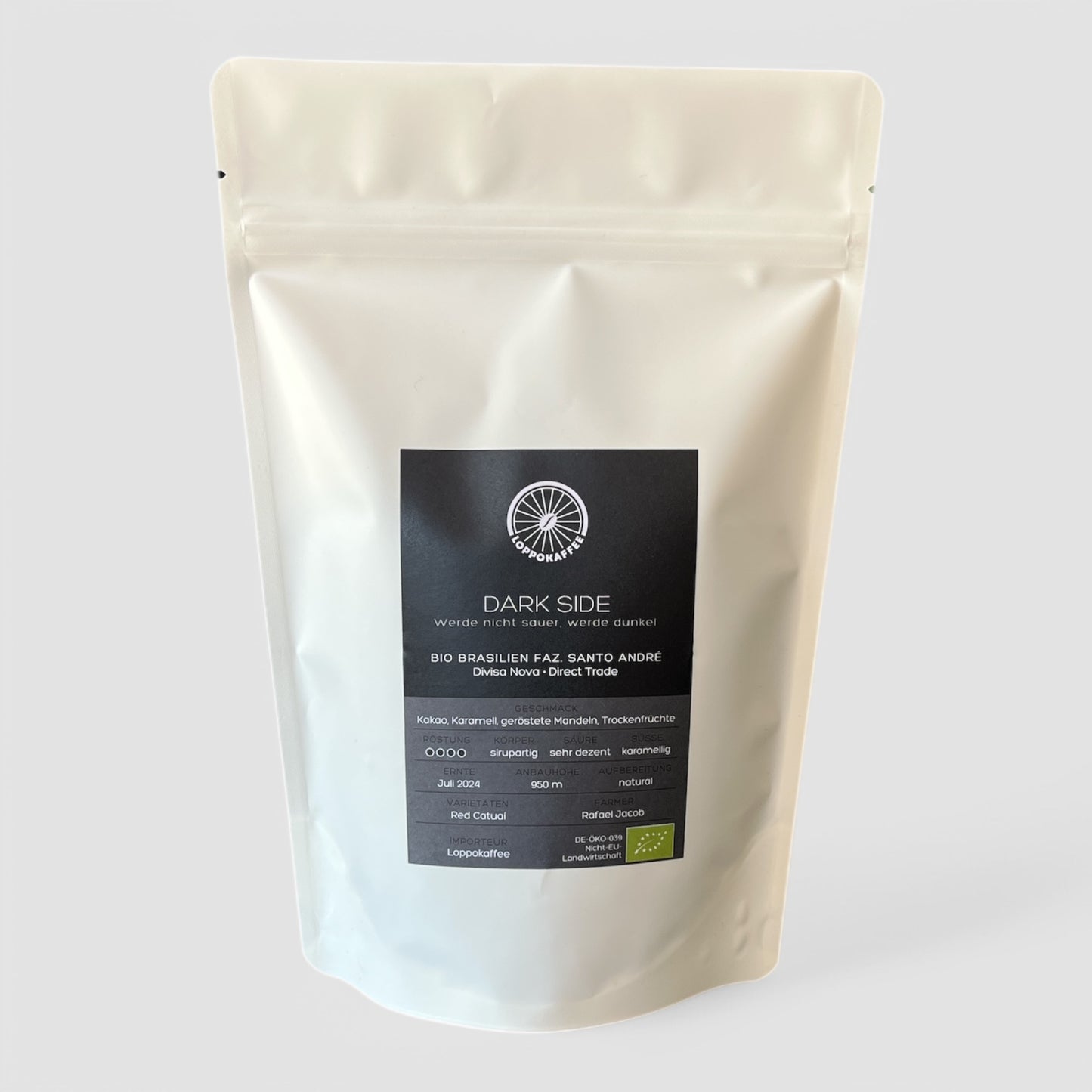 BIO DARK SIDE Brasilien Ernte 2024