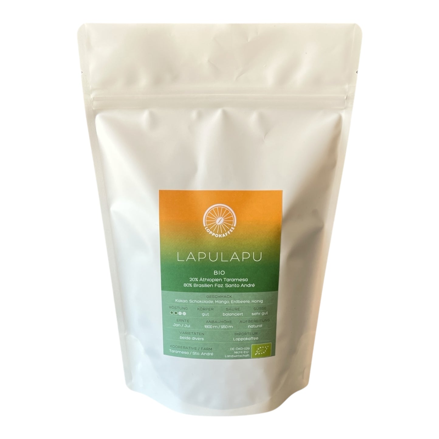 BIO LAPULAPU BLEND Ernte 25/24