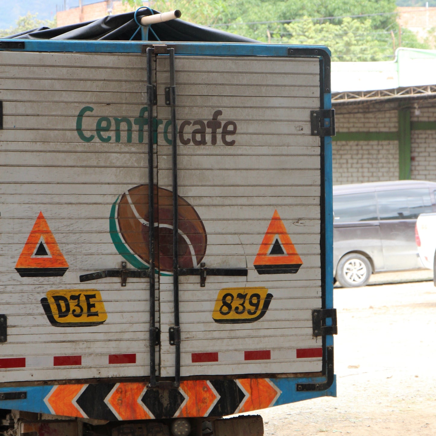 BIO PERU BIO CENFROCAFE HONEY Ernte 2022