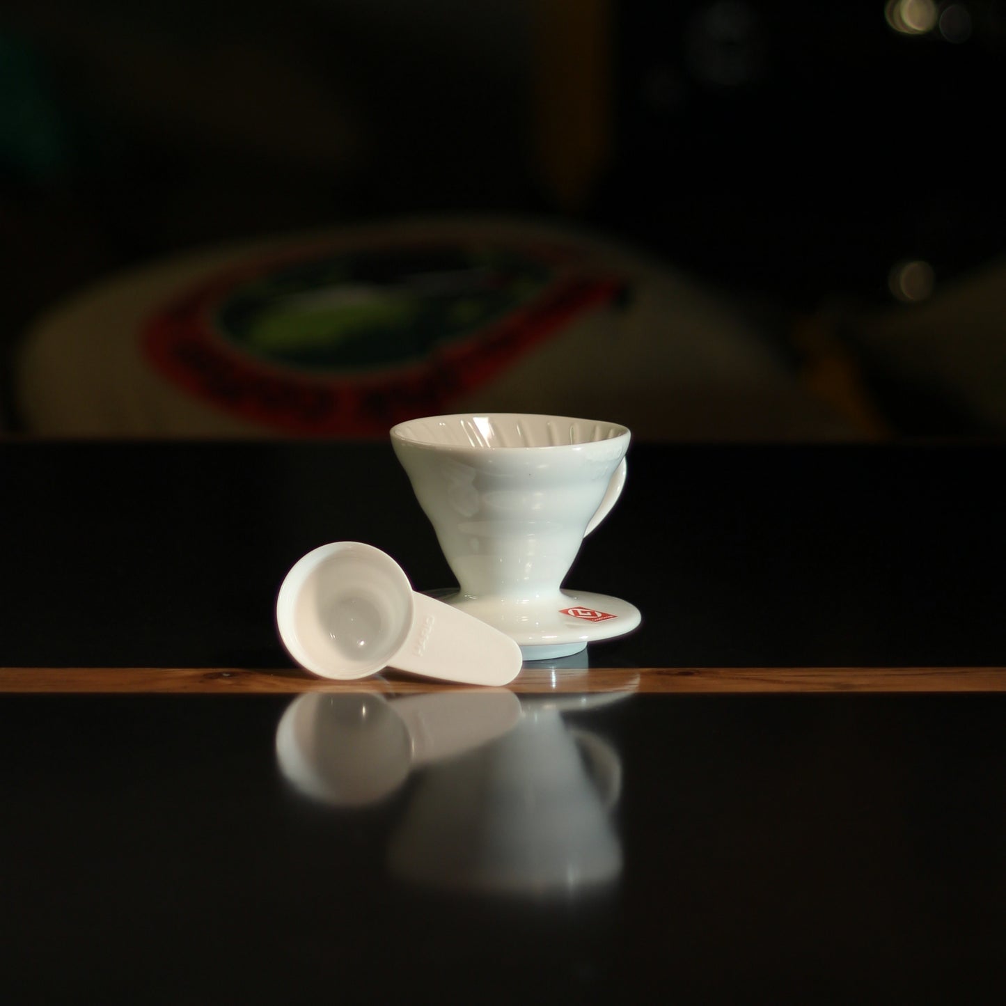 HARIO V60 DRIPPER 01