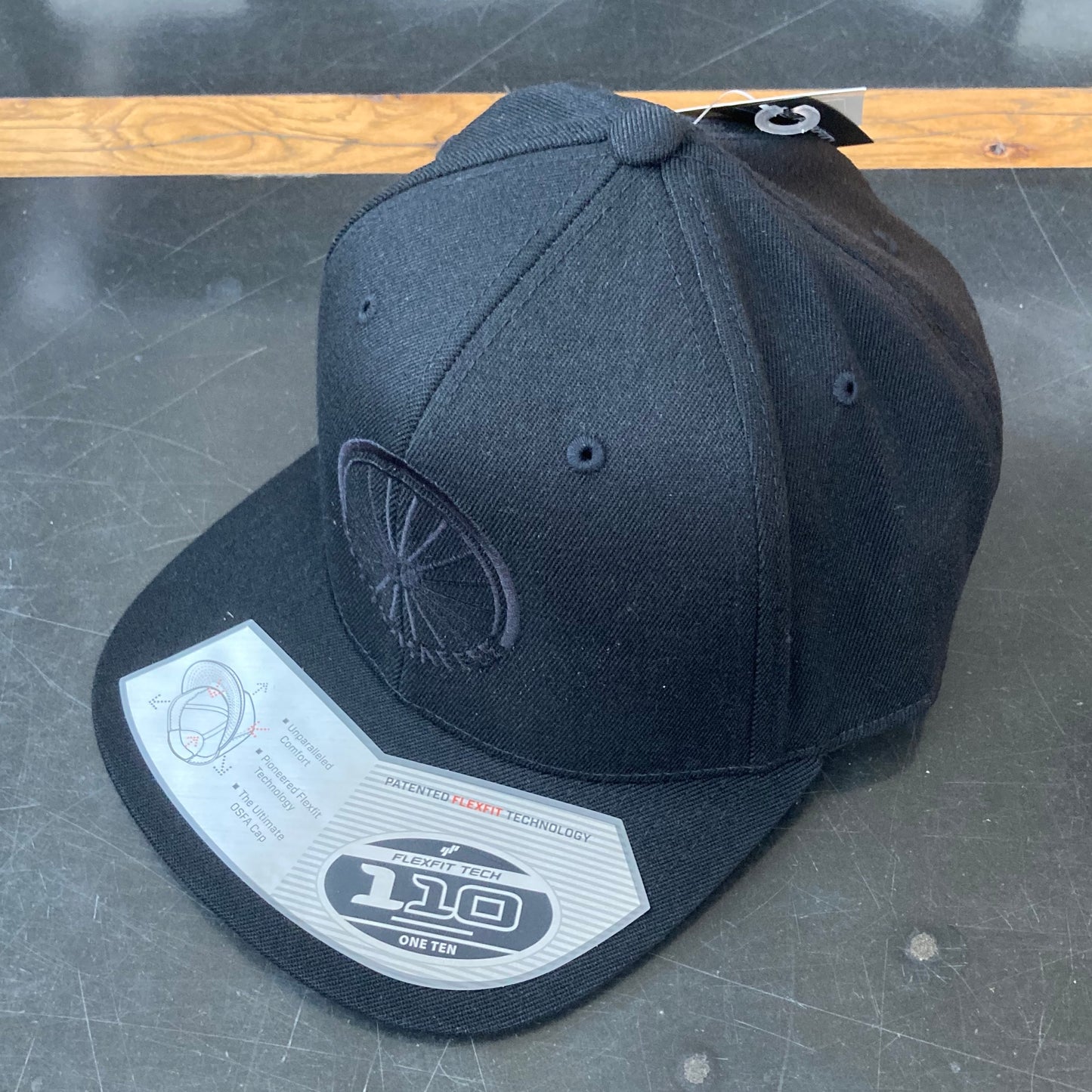 Loppokaffee CAP Flexfit 110