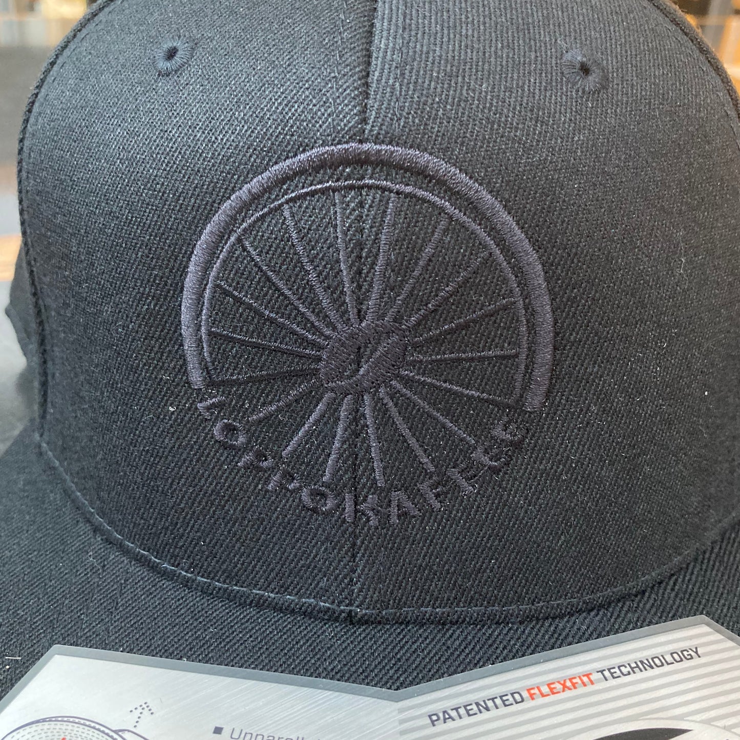 Loppokaffee CAP Flexfit 110
