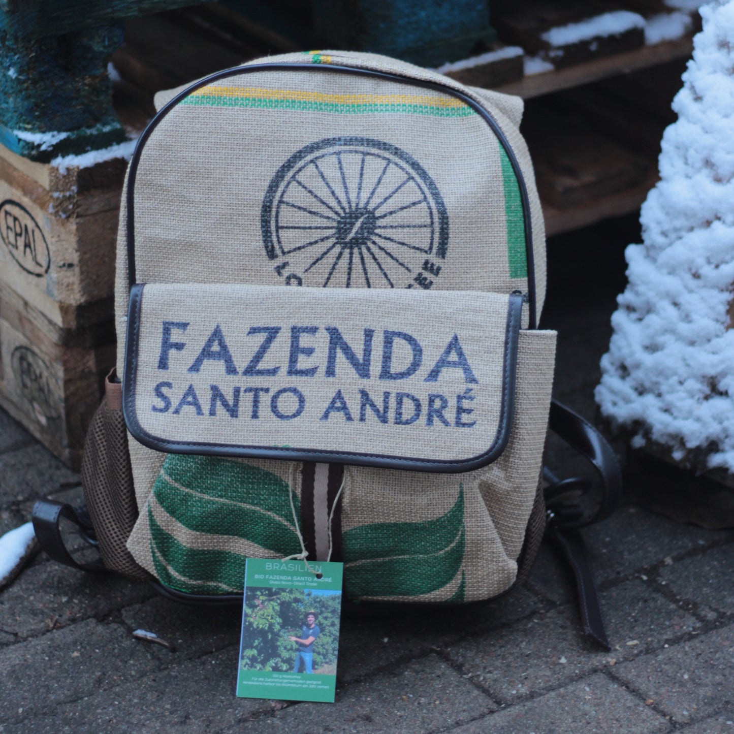 Loppo X RAFAEL RUCKSACK