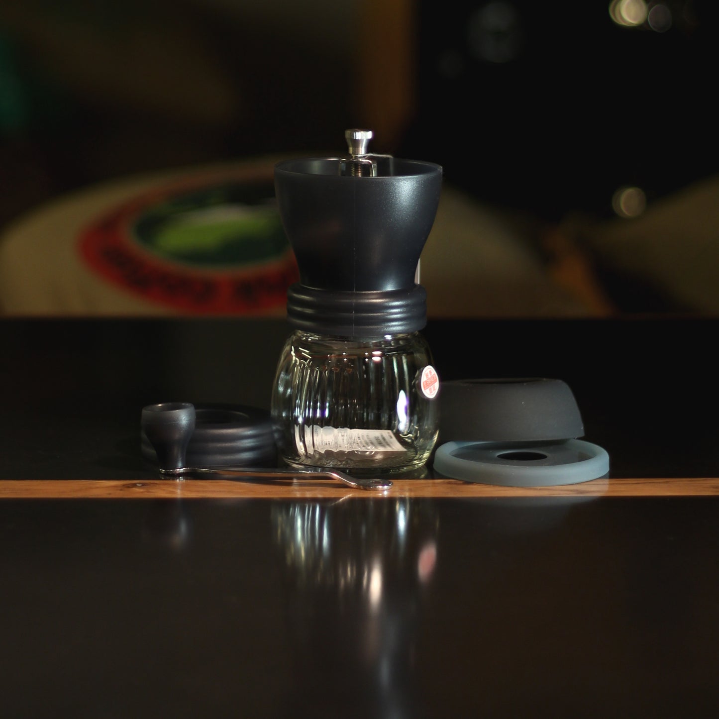 HARIO SKERTON KAFFEEMÜHLE PLUS