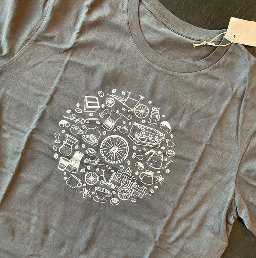 LOPPOKAFFEE T-SHIRT