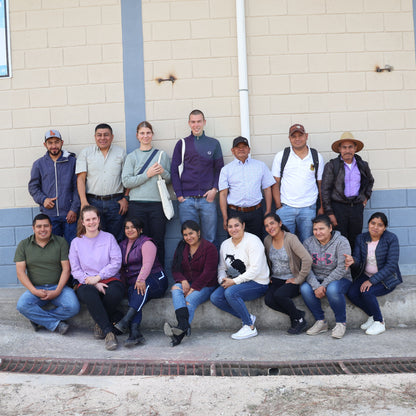BIO HONDURAS COMBRIFOL Ernte 2026