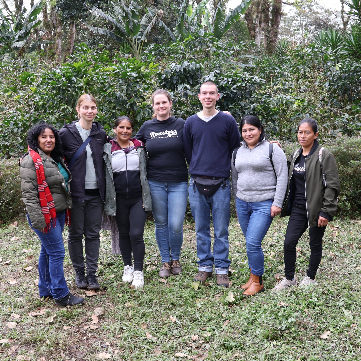 BIO LOLY ESPINOZA MICROLOT HONDURAS Ernte 2026