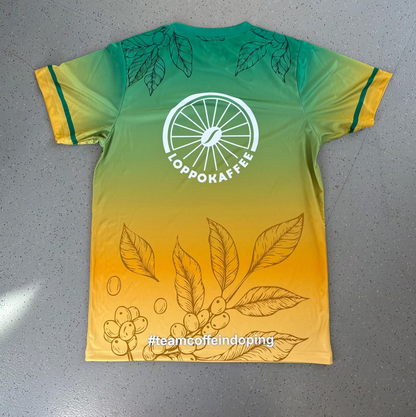 NEU!! LOPPOKAFFEE Laufshirt