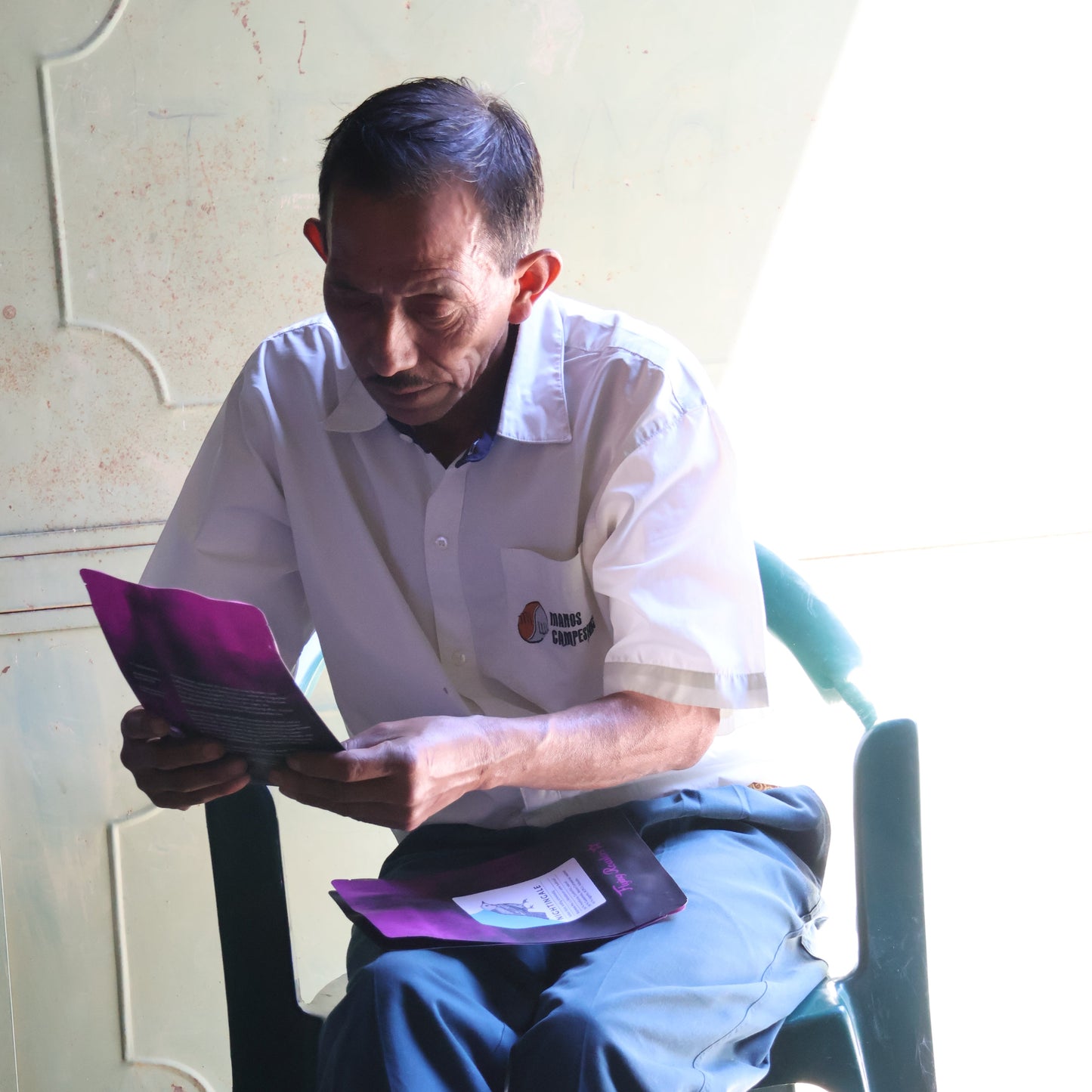 BIO GUATEMALA MANOS CAMPESINAS Ernte 2025