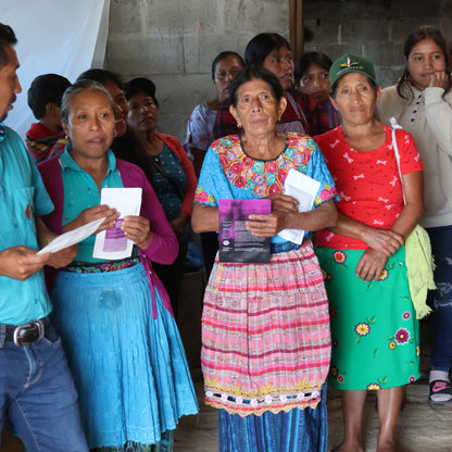 BIO GUATEMALA MANOS CAMPESINAS Ernte 2025