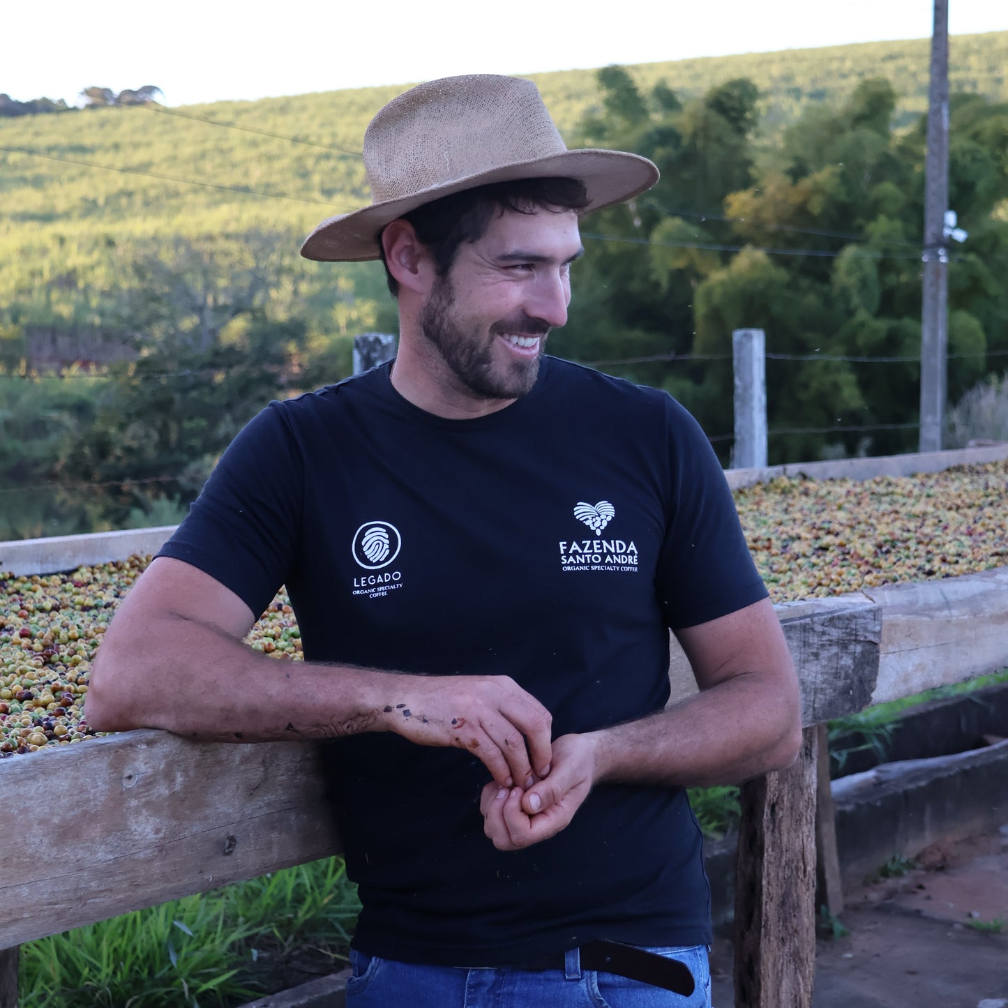 BIO DARK SIDE Brasilien Ernte 2025