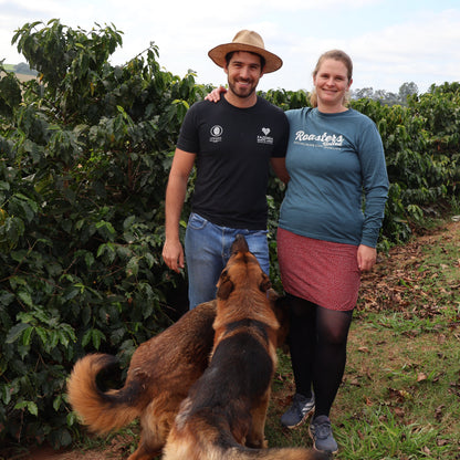 BIO DARK SIDE Brasilien Ernte 2025