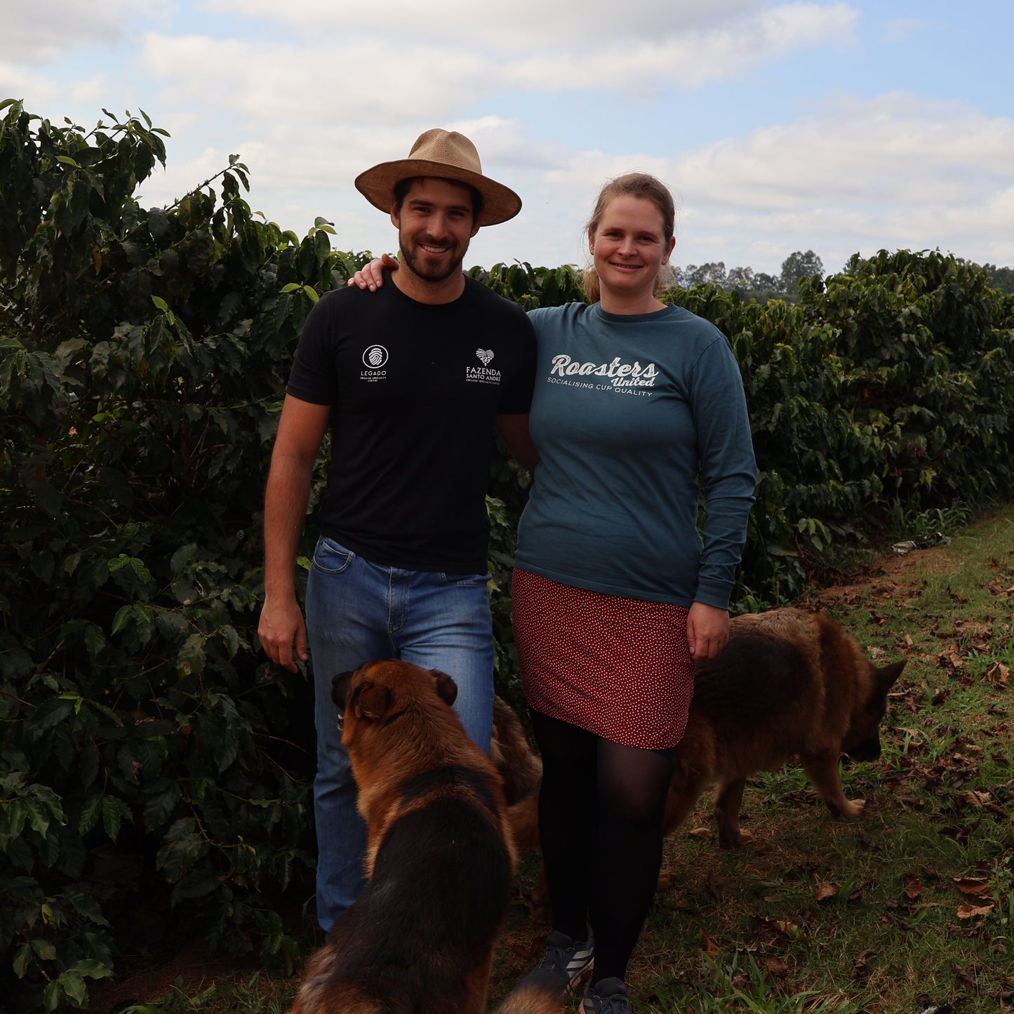 BIO BRASILIEN ARARA Microlot Ernte 2024