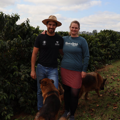 BIO BRASILIEN ARARA Microlot Ernte 2024