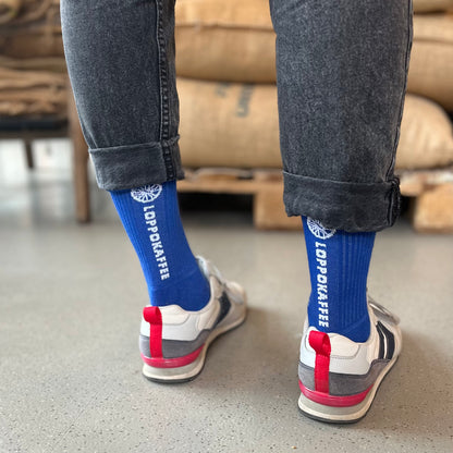 NEU! LOPPOKAFFEESOCKEN