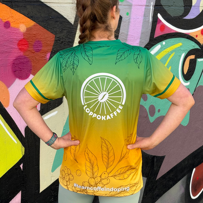 NEU!! LOPPOKAFFEE Laufshirt