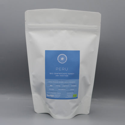 BIO PERU BIO CENFROCAFE HONEY Ernte 2022