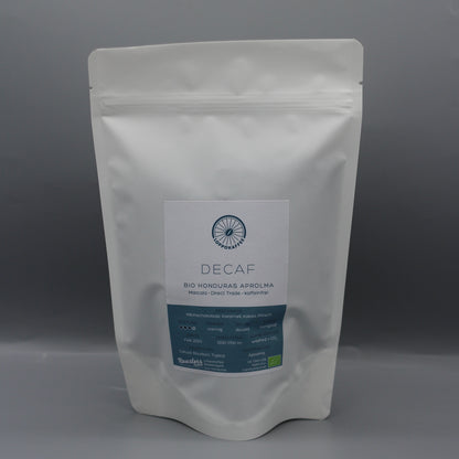BIO DECAF HONDURAS APROLMA Ernte 2023