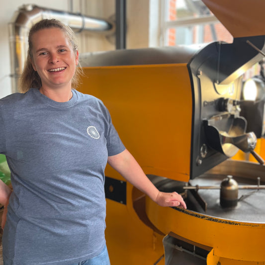 LOPPOKAFFEE T-SHIRT LOGO
