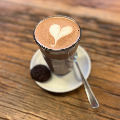 LOPPOKAFFEES TRINKSCHOKOLADE 250g