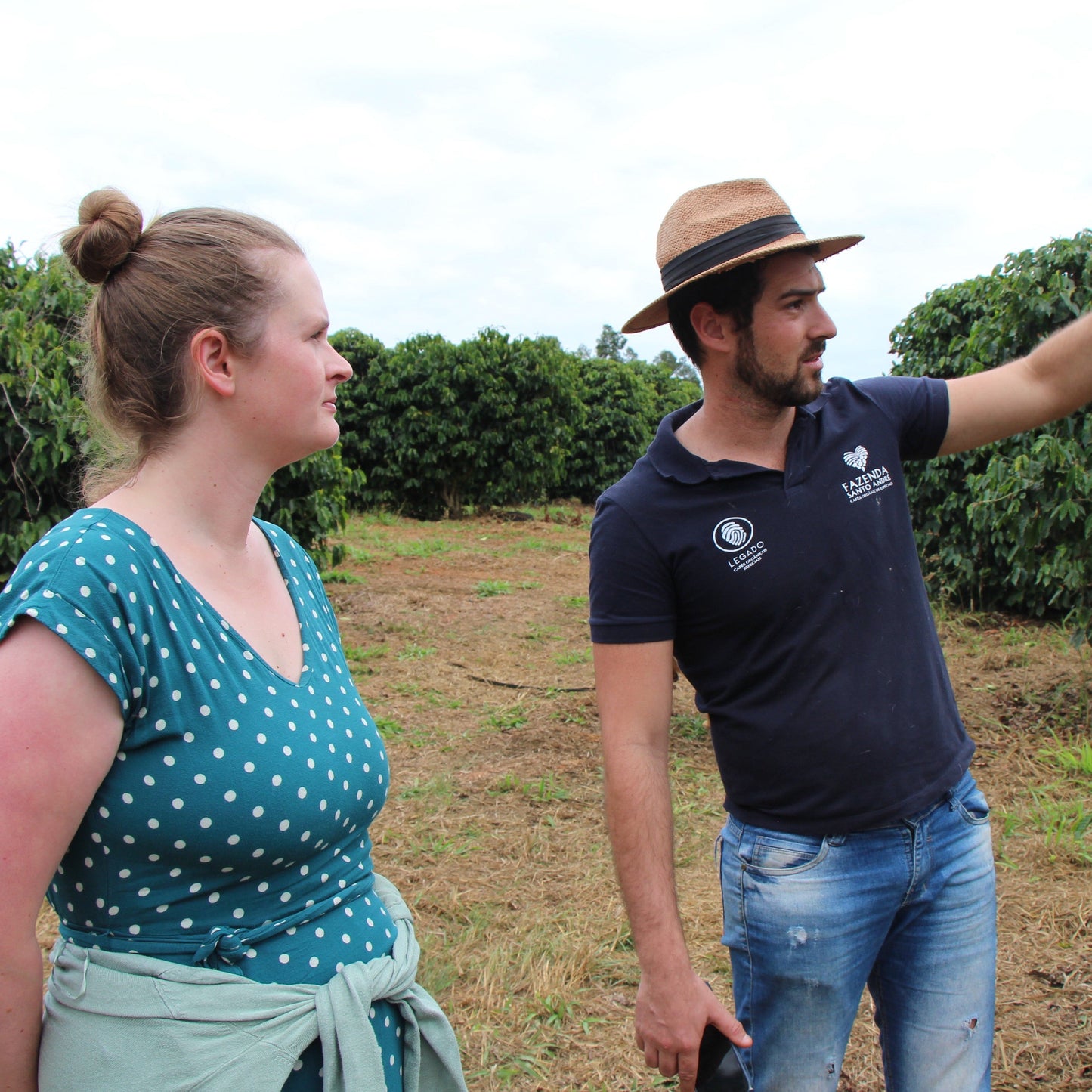 BIO BRASILIEN FAZENDA SANTO ANDRÉ natural Ernte 2022