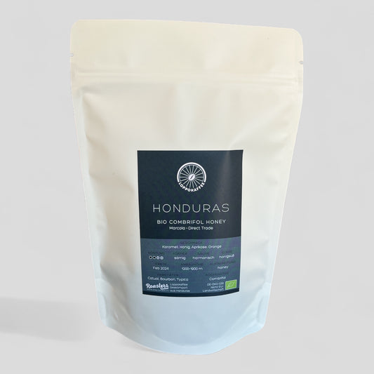 NEU!! BIO HONDURAS COMBRIFOL HONEY Ernte 2024