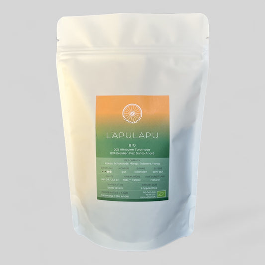 BIO LAPULAPU BLEND Ernte 24/24