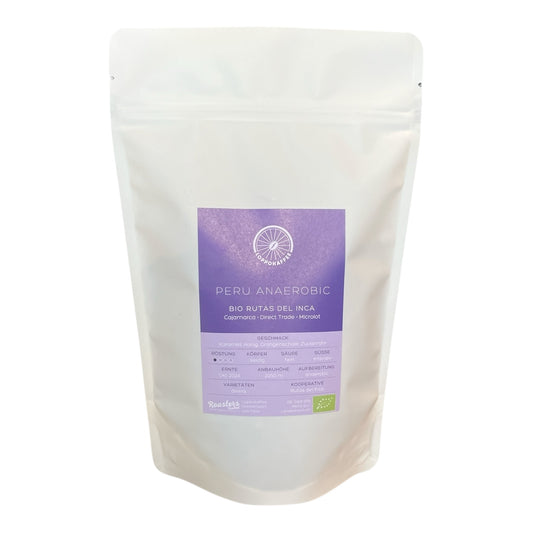 NEU BIO PERU ANAEROBIC MICROLOT Ernte 2024