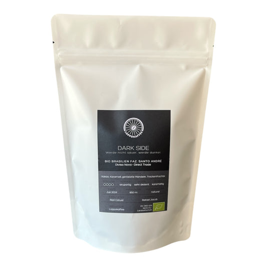 BIO DARK SIDE Brasilien Ernte 2024