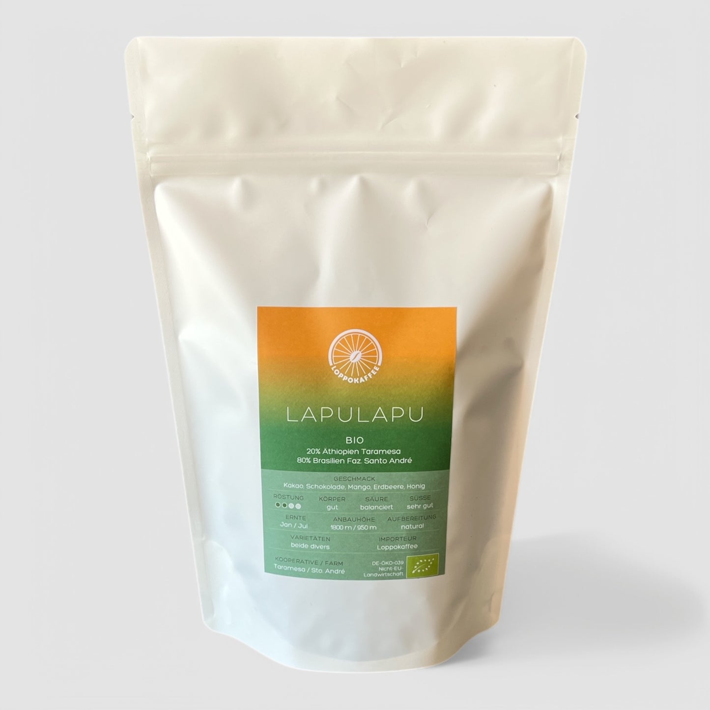 BIO LAPULAPU BLEND Ernte 25/25