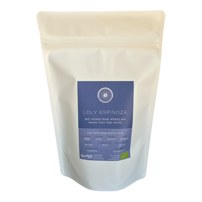 BIO LOLY ESPINOZA MICROLOT HONDURAS Ernte 2025