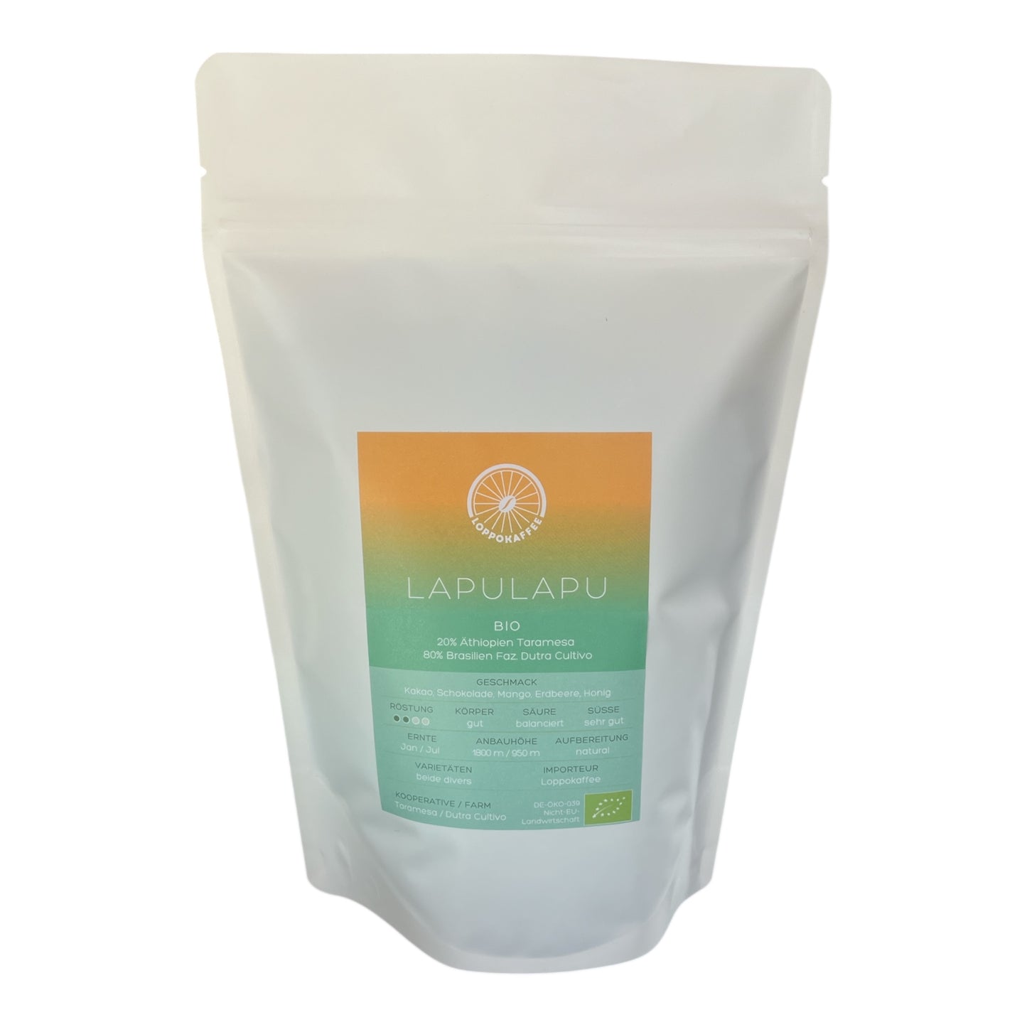 BIO LAPULAPU BLEND Ernte 25/24