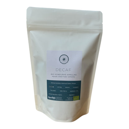 BIO DECAF HONDURAS APROLMA Ernte 2025