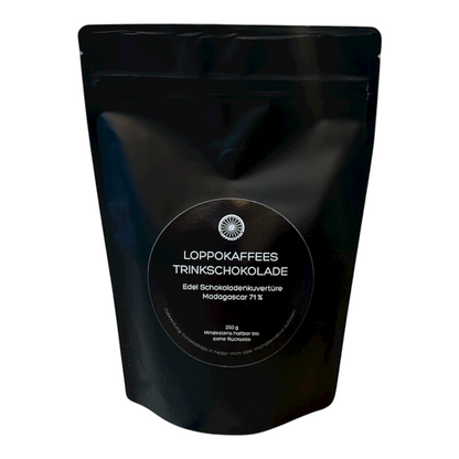 LOPPOKAFFEES TRINKSCHOKOLADE 250g