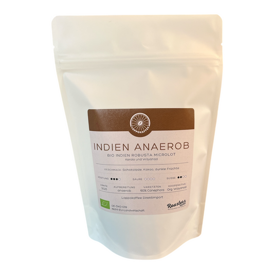 BIO INDIEN ROBUSTA ANAEROB Microlot 2025