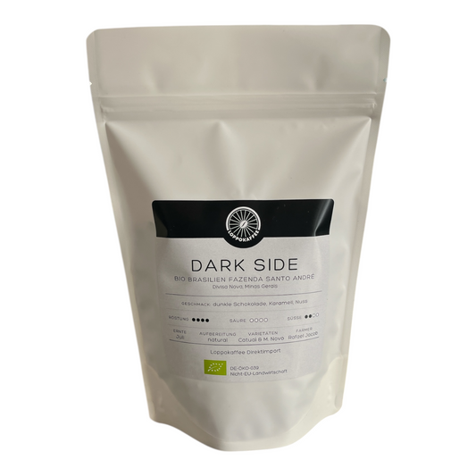 BIO DARK SIDE Brasilien Ernte 2025