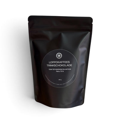 LOPPOKAFFEES TRINKSCHOKOLADE 250g