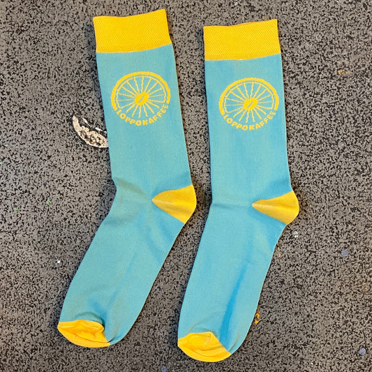 LOPPOKAFFEESOCKEN