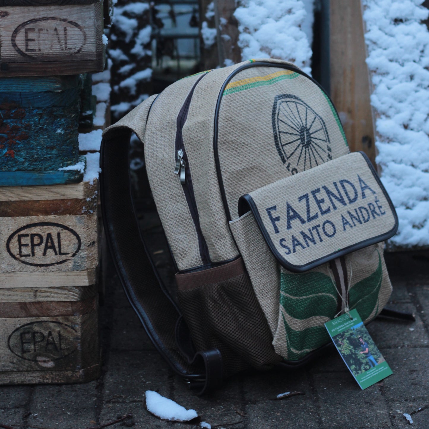 Loppo X RAFAEL RUCKSACK